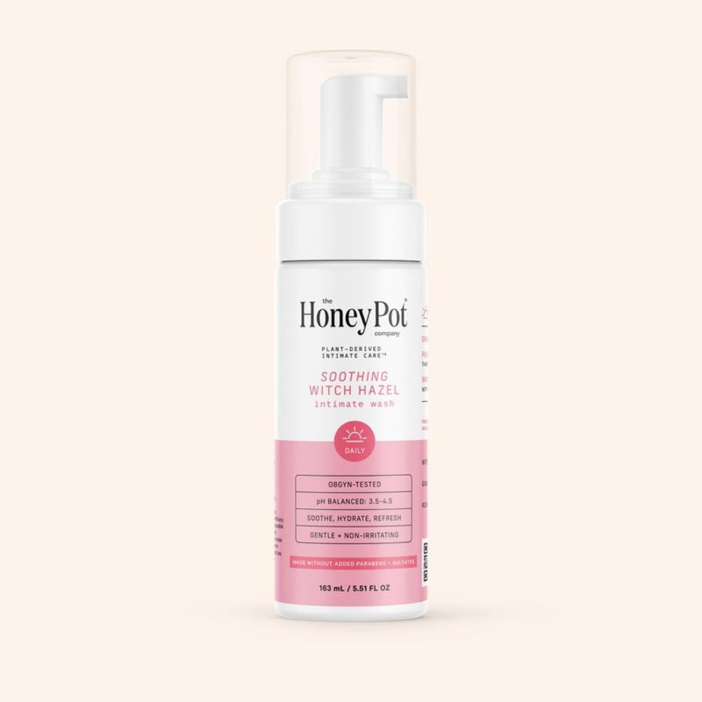 🆕️The HoneyPot Soothing Witch Hazel Intimate Wash